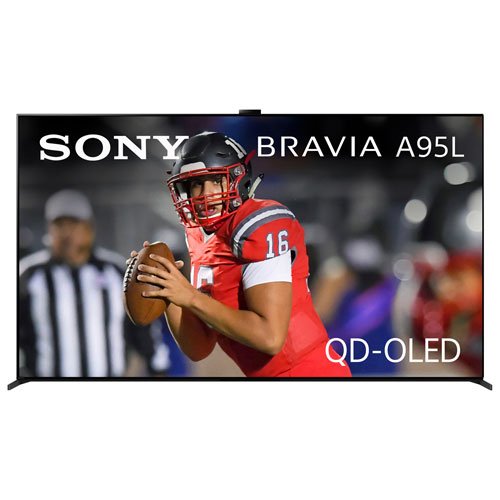 Open Box - Sony 77" 4K UHD HDR OLED 120Hz Google TV Smart TV (K77XR80) - 2024 - Great for Movies & Gaming **Free delivery in Ontario local** - Image 2