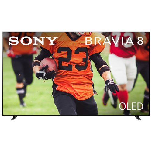 Open Box - Sony 77" 4K UHD HDR OLED 120Hz Google TV Smart TV (K77XR80) - 2024 - Great for Movies & Gaming **Free delivery in Ontario local** - Image 3