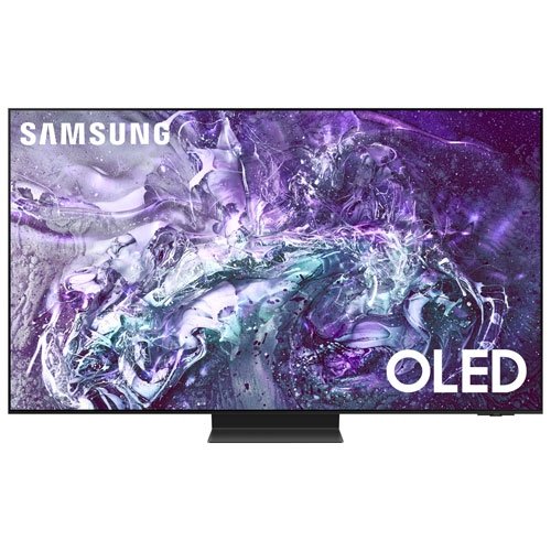 Open Box - Samsung 55" 4K UHD HDR OLED 120Hz Dolby Atmos Tizen Smart TV (QN55S85DAEXZC) - 2024 *LOCAL TORONTO DELIVERY ONLY* - Image 3