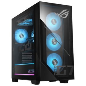 ASUS G700 Gaming PC - RTX 5060, Intel Core Ultra 7 265F, 32GB Memory, 2TB SSD, Win 11