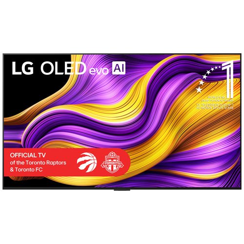 LG 77" B5 4K UHD HDR OLED 120Hz Dolby Vision/Atmos FILMMAKER MODE webOS Smart TV (OLED77B5PUA) - 2025 - Great for Movies & Gaming - Image 2