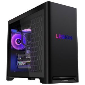 Lenovo Legion Tower 5i Desktop - RTX 5060 Ti, Intel Core Ultra 7 265F, 32GB Memory, 2TB SSD, Win 11, Eclipse Black