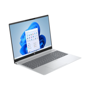 HP OmniBook 5 16" 2K Touchscreen Business Laptop - Intel Core Ultra 5 225U - 16GB - 512GB SSD - Intel UHD - Windows 11 Pro - Silver