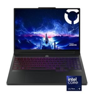 Lenovo Legion Pro 7 16" WQXGA 240Hz Gaming Laptop - Intel Ultra 9 275HX - 32GB DDR5 - 2TB SSD - RTX 5080 - Windows 11 Pro - Black