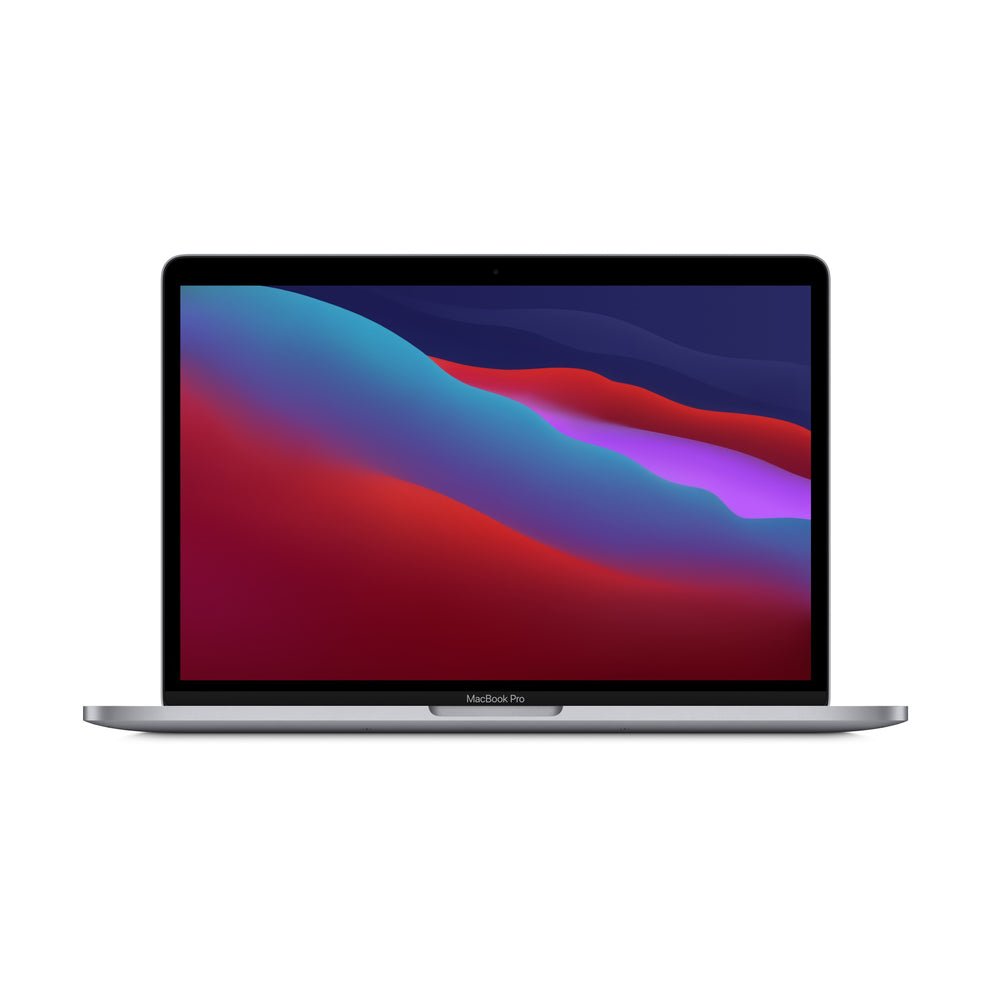 Apple MacBook Pro 13" Notebook, Apple M1 Chip, 256 GB SSD, 8 GB Unified Memory, Space Grey