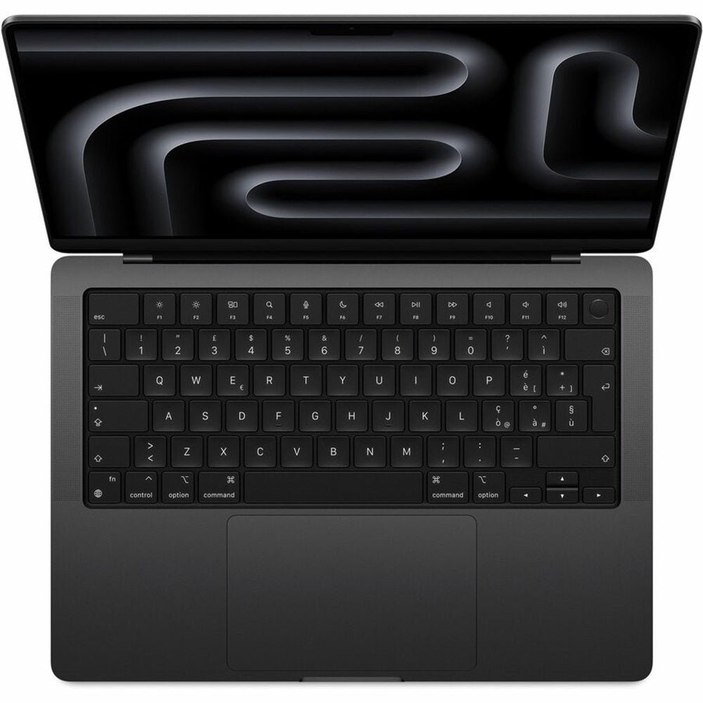 Apple MacBook Pro New 14.2" Notebook - Apple M4 - 24 GB - 1 TB SSD - macOS Sequoia - English (US) Keyboard - Silver