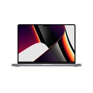 Apple MacBook Pro 14" Notebook, Apple M1 Pro Chip, 512 GB SSD, 16 GB Unified Memory, Space Grey