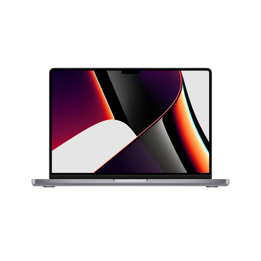 Apple MacBook Pro 14" Notebook, Apple M1 Pro Chip, 512 GB SSD, 16 GB Unified Memory, Space Grey