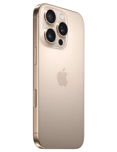 Refurbished (Excellent) - Apple iPhone 16 Pro Max 256GB - Desert Titanium - Unlocked - Image 2
