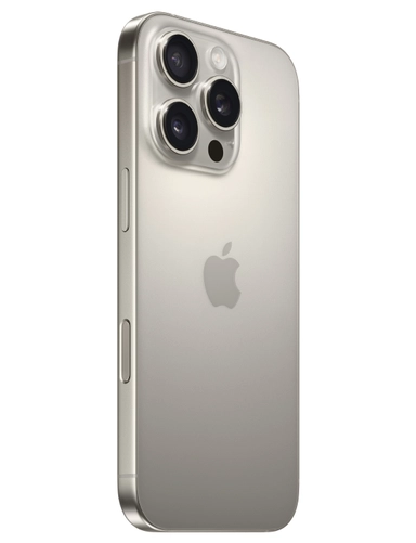 Refurbished (Fair) - Apple iPhone 16 Pro Max 256GB - Natural Titanium - Unlocked - Image 2