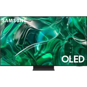Open Box - Samsung 65" S95C Series 4K UHD HDR OLED 120Hz Dolby Atmos Gaming Hub Smart TV (QN65S95CAFXZC) - 2023 - Great for Movies & Gaming
