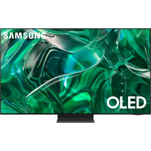 Open Box - Samsung 65" S95C Series 4K UHD HDR OLED 120Hz Dolby Atmos Gaming Hub Smart TV (QN65S95CAFXZC) - 2023 - Great for Movies & Gaming