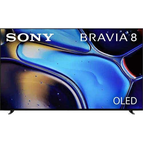 Open Box - Sony 77" 4K UHD HDR OLED 120Hz Google TV Smart TV (K77XR80) - 2024 - Great for Movies & Gaming **Free delivery in Ontario local**